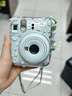 INSTAX富士instax立拍立得 一次成像相机 mini12（mini11升级款）薄荷绿 实拍图