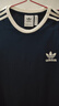 阿迪达斯 （adidas）三叶草 男子3-STRIPES TEE运动 短袖上衣IA4850 A/L码 实拍图
