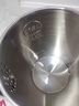 美的（Midea）电热水壶家用烧水壶恒温水壶双钢自动断电保温一体1.7L大容量开水壶316L不锈钢 国家补贴PJ17A06 实拍图