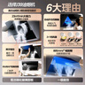 美的（Midea）家用抽油烟机23立方大吸力挥手智控自清洗自动开合侧吸式排吸油烟机燃气灶具热水器套装厨房三件套 【行业五星推荐】23m³大吸力一键自清洗 大风量吸烟机 实拍图