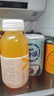 农夫山泉 力量帝维他命水 柑橘风味 功能饮料 250ml*12瓶 量贩装 实拍图