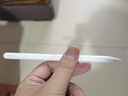 倍思电容笔iPad苹果笔【2025升级】适用25年Pro/Air/Mini/iPad11平板触控触屏手写笔applepencil二代 实拍图