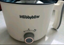 海贝熊（Hebbybear） 德国电煮锅学生宿舍小电锅1-2人煮面神器泡面锅迷你小型炖蒸煮一体电热火锅 1.8L 不粘锅款+礼包【无蒸笼】 实拍图