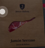 JAMON BELLOTA伊比利亚黑猪火腿西班牙进口36个月后腿切片50g即食生吃源头直发 实拍图