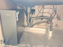 美的（Midea）家用加热净水器 星河真沸腾直饮净热一体机0阻垢剂 温热水1800G RO反渗透 厨下即滤净饮机1000G 实拍图