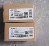 九牧（JOMOO）角阀精铜加厚陶瓷阀芯八字阀三角阀冷热水两用角阀套装 【1冷1热角阀】 实拍图