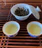 滇湘（dianxiang）2024年帕沙犀牛塘古树普洱生茶 勐海生普纯料春茶 散茶头采春茶 100g*1盒 实拍图