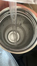 STANLEY网红吸管杯水杯保温杯大容量办公车载不锈钢杯子591ML-米白色 实拍图
