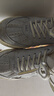 安踏（ANTA）【凯里·欧文同款】HELA TRIBE丨踹步鞋潮流板鞋篮球文化鞋男女 浅灰-3 (男女同款) 42 (男8.5码) 实拍图