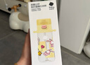 babycare儿童水杯夏季吸管杯学饮杯免拧户外运动直饮幼儿园上学水壶-黄色 实拍图