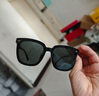 BOLON暴龙眼镜防紫外线偏光太阳镜男女开车墨镜潮礼物 BL3027C10 实拍图