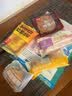 藜麦蛋皮吐司面包整箱早餐食品营养健康好吃的解馋小零食休闲小吃 【共10袋】藜麦蛋皮吐司 实拍图
