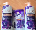 力士（LUX）依兰香精油香氛沐浴乳 幽莲750g+霓光750g送沐浴乳200g 持久留香 实拍图