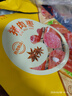 比比赞（BIBIZAN）猪肉枣100g真空熟食即食小吃休闲零食品网红办公室小香肠烤肠 实拍图