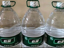 怡宝 饮用水 纯净水4.5L*4桶装水 整箱装 实拍图
