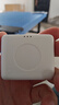 小米米家智能温湿度计3mini 家用车内高精度温度显示器智能联动高续航迷你便携 白色 实拍图