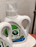 威露士la有氧洗衣液松木香组合装14.36斤(瓶2L+1L+袋1L*4+内衣净90ml*2) 实拍图