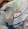 安佳（Anchor）高钙全脂奶粉 1KG袋装  学生成人牛奶粉 新西兰进口奶源冲饮烘焙 实拍图