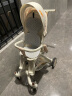 smartstroller遛娃神器婴儿推车可坐可躺轻便折叠双向高景观0-6岁用宝宝溜娃车 米妮粉(铝合金车架+3D舒适透气) 实拍图