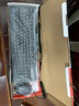 双飞燕（A4TECH）KB-N9100 键鼠套装有线鼠标键盘套装办公电脑薄膜键盘鼠标套装防泼溅 USB接口 黑色 实拍图