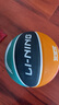 李宁（LI-NING）篮球儿童5号比赛室内外耐磨水泥地幼儿小学生青少年户外橡胶五号 实拍图