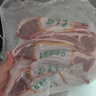 东来顺 内蒙古羔羊原切法排小切1斤（约4-6根） 战斧法式羊排 烧烤食材 实拍图