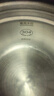 美的（Midea）【国家补贴】0涂层钢胆电压力锅5L提鲜双胆家用煲汤全自动智能预约开盖煮C541G电饭煲高压锅4-6人 实拍图