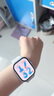 小米智能手表Redmi Watch 5 潮流大屏 心率血氧监测 蓝牙通话 离线支付 卫星定位 旋转表冠 送女友男友 REDMI Watch 5 皎月银 实拍图