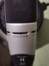 森海塞尔（Sennheiser）MK8 双振膜专业有线电容麦克风录音师配音话筒 实拍图