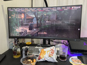 飞利浦EVNIA电竞游戏显示器 34英寸曲面带鱼屏 WQHD准4K HVA 原生180Hz 1ms HDR400 硬件低延迟34M2C5500 实拍图