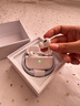【官网原装Pro2】蓝牙耳机苹果主动降噪airpods pro二代华强北五代iphone16手机15无线入耳式第2代正品 【2025最新款 Pro2代原版顶配全功能】 官网原装主动降噪+滑动调音+空间 实拍图