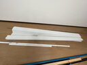京东京造 免手洗平板拖把36cm 家用一拖净拖地神器懒人拖把擦地墩布拖布 实拍图