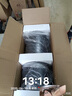 史密斯兰堡热水器电热水器【免费预约上门安装】扁桶家用洗澡沐浴一级能效2200W遥控定时预约变频款 【80升】奢雅机身+触控电脑款+超清智慧屏 实拍图