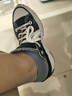 匡威（Converse）官方 Run Star Hike低帮帆布流星厚底鞋黑色168816C 黑色/168816C 38.5 实拍图