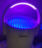 美的（Midea）灭蚊灯家用灭蚊器驱蚊器电蚊拍物理诱蚊吸入式灭蚊子卧室客厅 实拍图