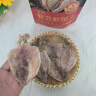 北海印象烧烤鱿鱼干淡干不咸KTV酒吧专用手撕干鱿鱼家用芥末尤鱼干货250g A5鱿鱼干250克约30条一品牌品质 实拍图