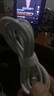 罗马仕苹果数据线PD30/20W快充线Type-c to Lightning充电线适用iPhone14Pro Max/13/12/11手机ipad车载 实拍图