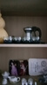 【京东物流】茶壶套装整套茶具大容量玻璃茶杯带滤网耐高温泡茶具 2000ML一壶+四杯套装 实拍图