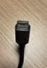 绿联Mini HDMI转HDMI2.1转接线 公对母8K60Hz转换头笔记本电脑平板相机便携屏连显示器投影仪电视55419 实拍图