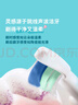飞利浦（PHILIPS）电动牙刷钻石3系乔治桑限定礼盒 生日礼七夕情人节礼物 情侣款送男生/女友  HX5171/01乔治款 新品 实拍图