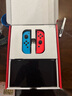 Nintendo Switch【国家补贴15%】任天堂 游戏机 Switch NS港版OLED版游戏主机 配彩色Joy-Con 便携游戏掌机 实拍图