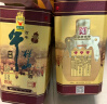 牛栏山 百年陈酿 三牛 浓香型 白酒 42度 400ml*2 双瓶装 实拍图