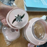 美的（Midea）【国家补贴】榨汁杯 家用便携式榨汁机 水果果蔬无线充电果汁机 户外随行碎冰果汁杯  MJ-LZ106 实拍图