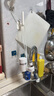 松下（Panasonic）净水器家用水龙头过滤器自来水过滤器水龙头净水器家用厨房水龙头新升级款TK-EUNJN2S 一机三芯 实拍图