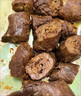 周黑鸭 脖锁2盒370g 卤鸭脖180g鸭锁骨190g 甜辣麻辣熟食卤味 气调组合 实拍图