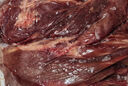 肉大厨M3级澳洲安格斯谷饲原切牛腱2斤 生鲜牛肉 减脂轻食【不加TG酶】 实拍图
