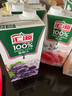 汇源100%果汁苹果汁浓缩果汁饮料1L*5盒整箱节日礼盒装礼盒果蔬汁饮品 实拍图