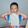 六品堂一年级语文同步练字帖人教版小学生专用字帖硬笔书法练字本楷书笔画笔顺儿童铅笔描红2025新版 【基础款】一年级上下册（3铅笔+2握笔器） 实拍图