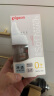 贝亲（Pigeon）新生婴儿 防胀气宽口径玻璃奶瓶  160ml AA260 SS号 0个月+ 实拍图
