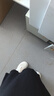 回力女鞋夏季透气网面小白鞋女厚底增高百搭休闲板鞋女 米粽(网面) 39 实拍图